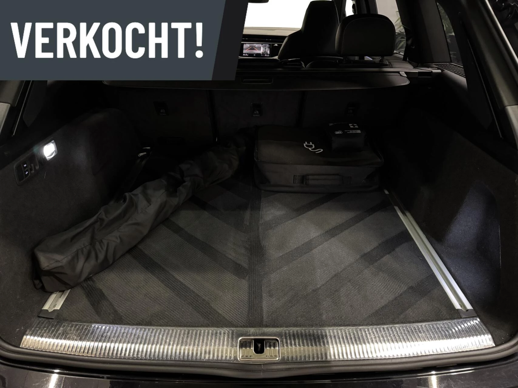 Hoofdafbeelding Audi Q7