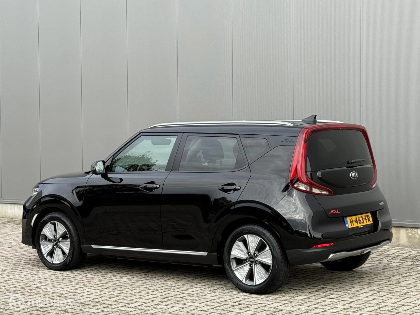 Hoofdafbeelding Kia e-Soul