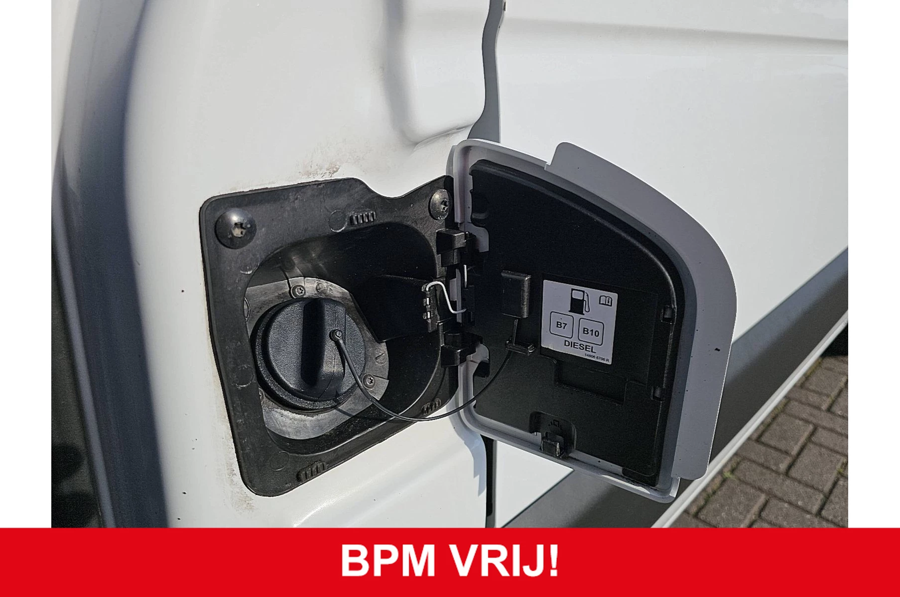 Hoofdafbeelding Opel Movano