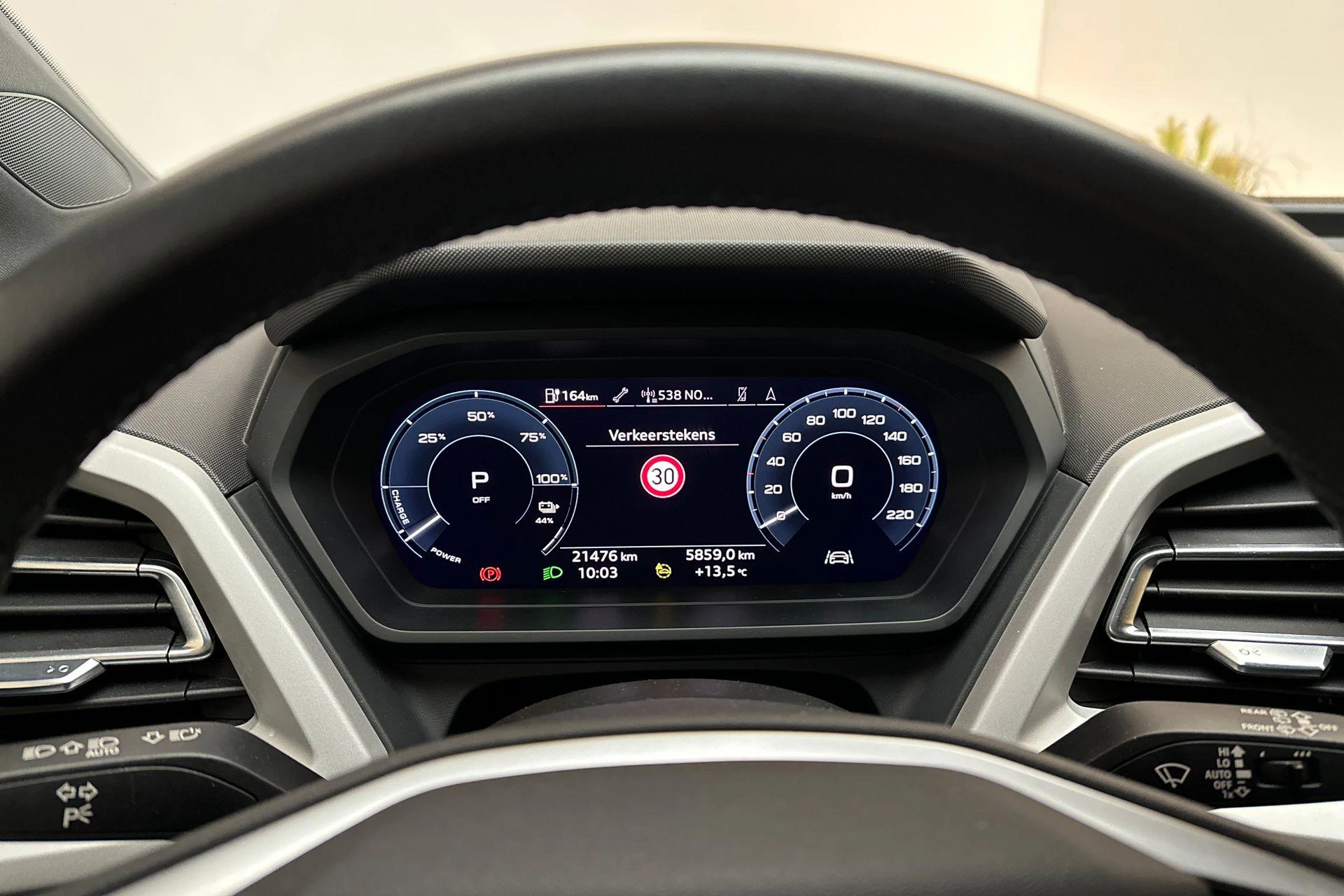 Hoofdafbeelding Audi Q4 e-tron