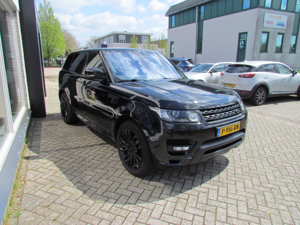Hoofdafbeelding Land Rover Range Rover Sport
