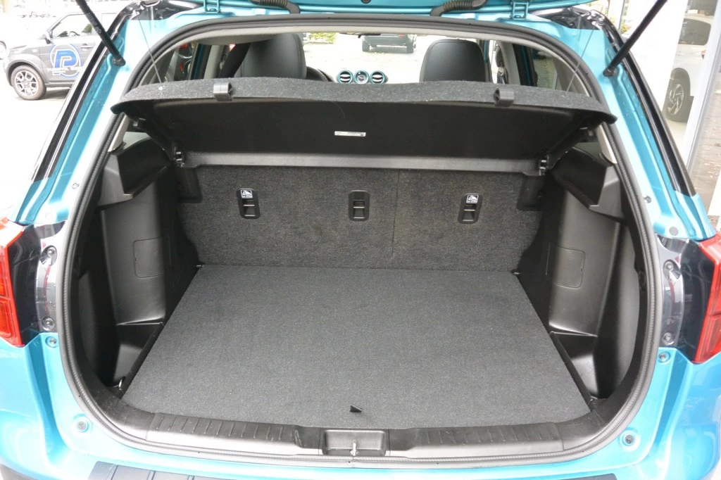 Hoofdafbeelding Suzuki Vitara
