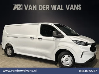 Ford Transit Custom 2.0 TDCI 136pk L2H1 Euro6 Airco | Camera | Apple Carplay | Android Auto | Cruisecontrol | LED Parkeersensoren, Verwarmde voorruit, Rijkstrooksensor, Bijrijdersbank, 2800kg trekvermogen