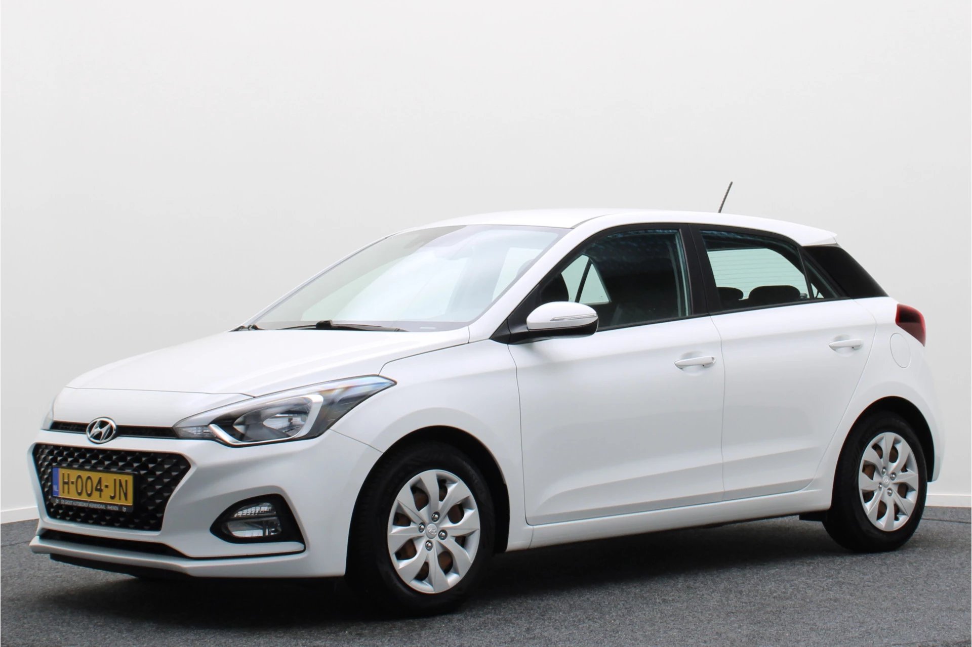 Hoofdafbeelding Hyundai i20