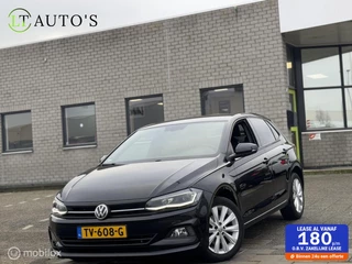 Volkswagen Polo 1.6 TDI Comfortline Business|Virtual ½ Leer