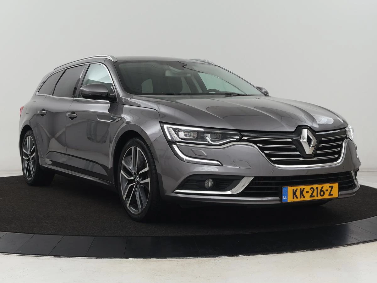 Hoofdafbeelding Renault Talisman