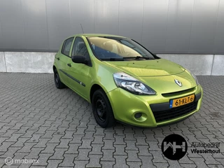 Renault Clio 1.2 Special Line NAP Airco Navigatie NWE apk