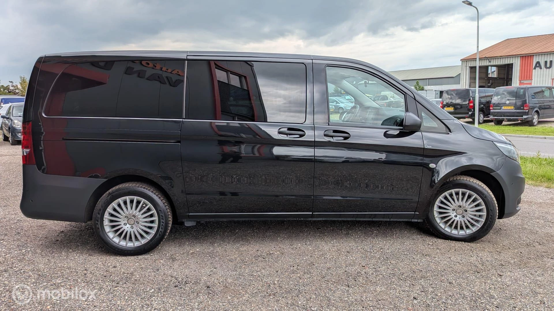 Hoofdafbeelding Mercedes-Benz Vito
