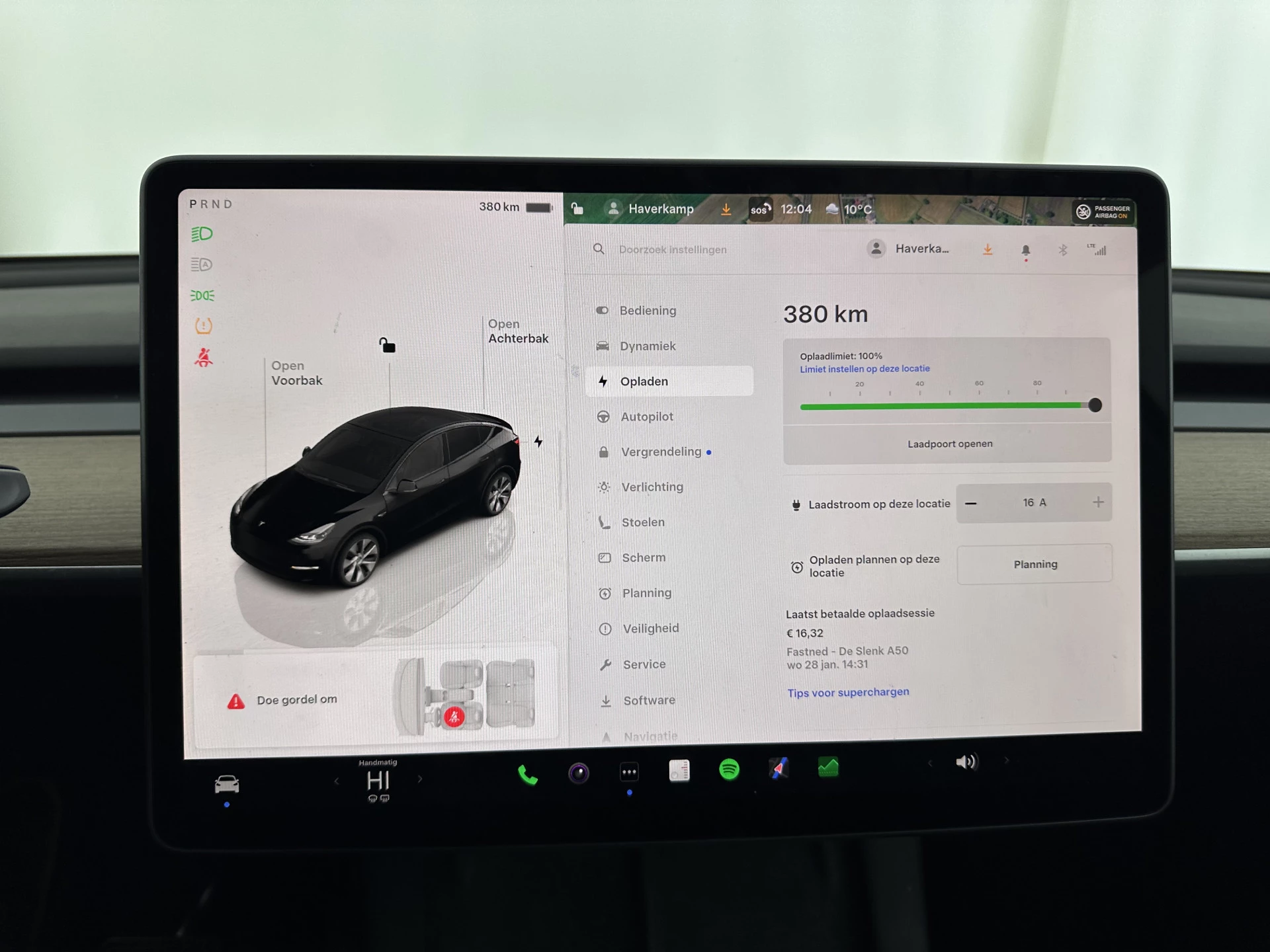 Hoofdafbeelding Tesla Model Y