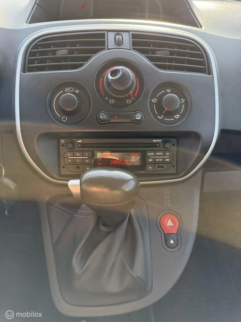Hoofdafbeelding Renault Kangoo Z.E.
