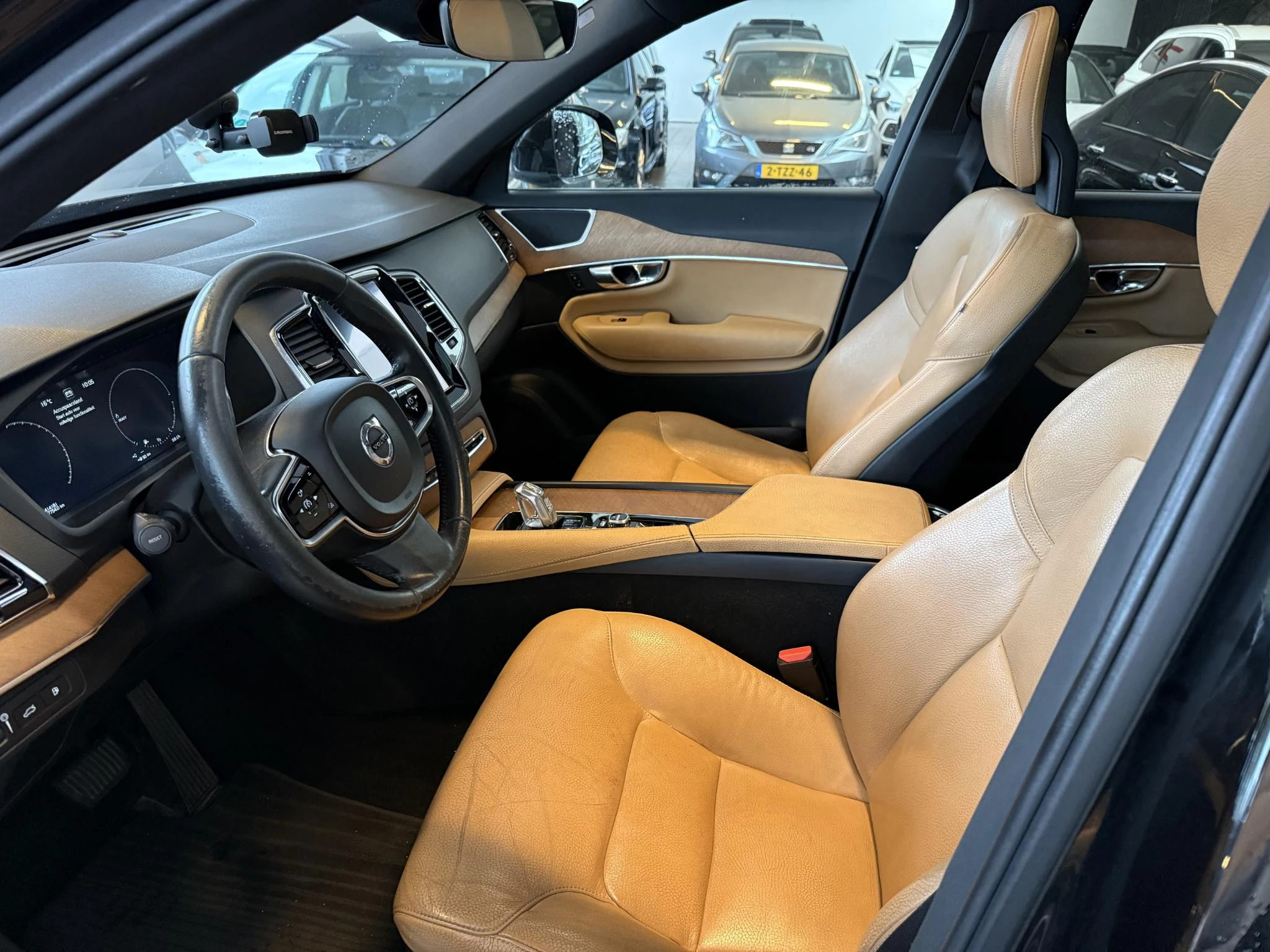 Hoofdafbeelding Volvo XC90