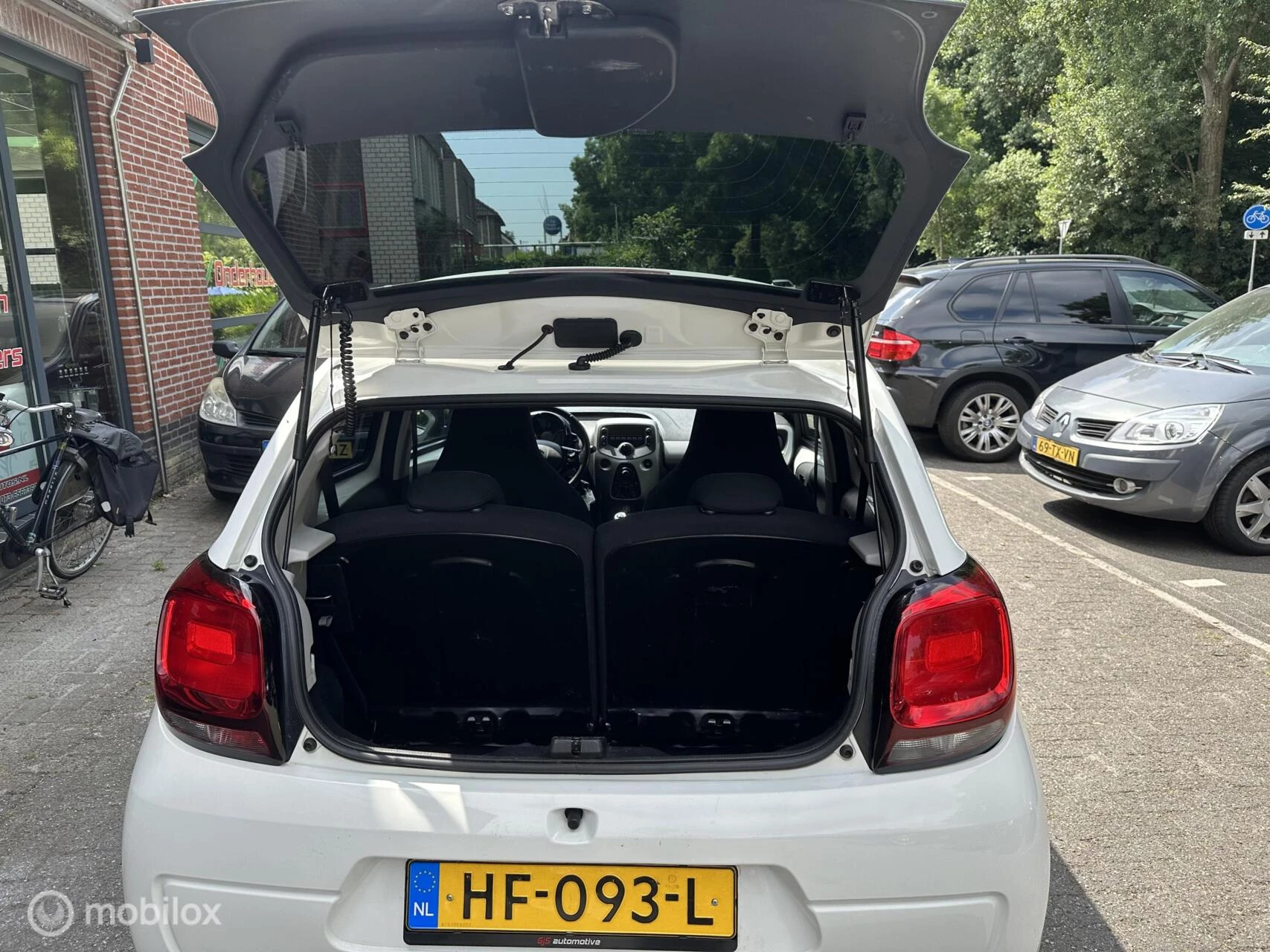 Hoofdafbeelding Citroën C1