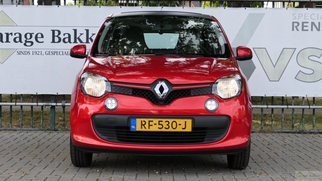 Hoofdafbeelding Renault Twingo