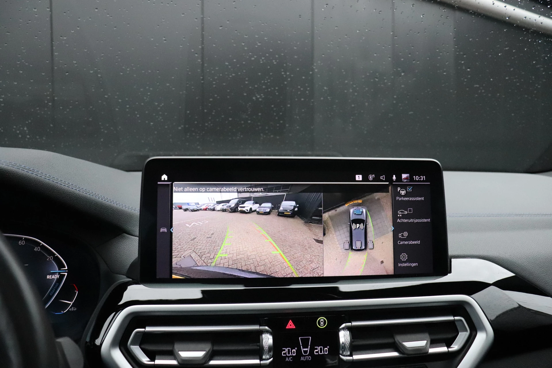 Hoofdafbeelding BMW iX3