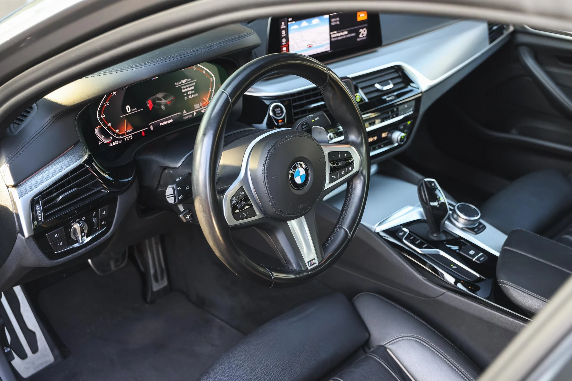 Hoofdafbeelding BMW 5 Serie