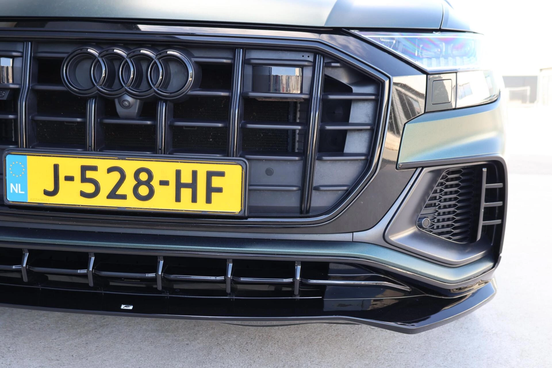 Hoofdafbeelding Audi SQ8