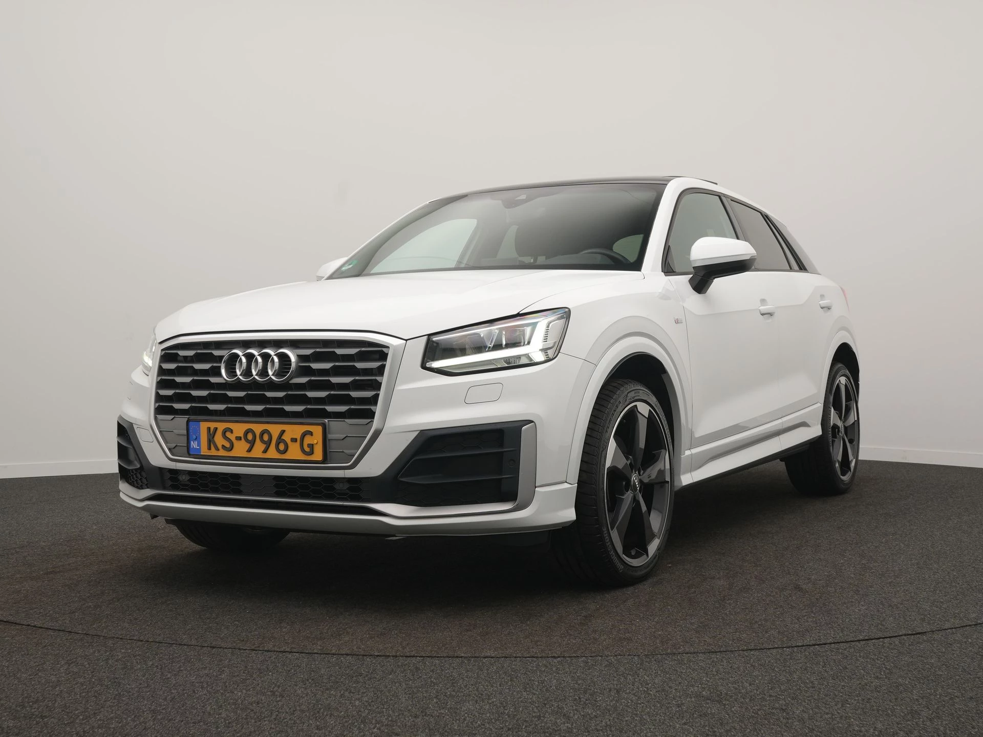 Hoofdafbeelding Audi Q2