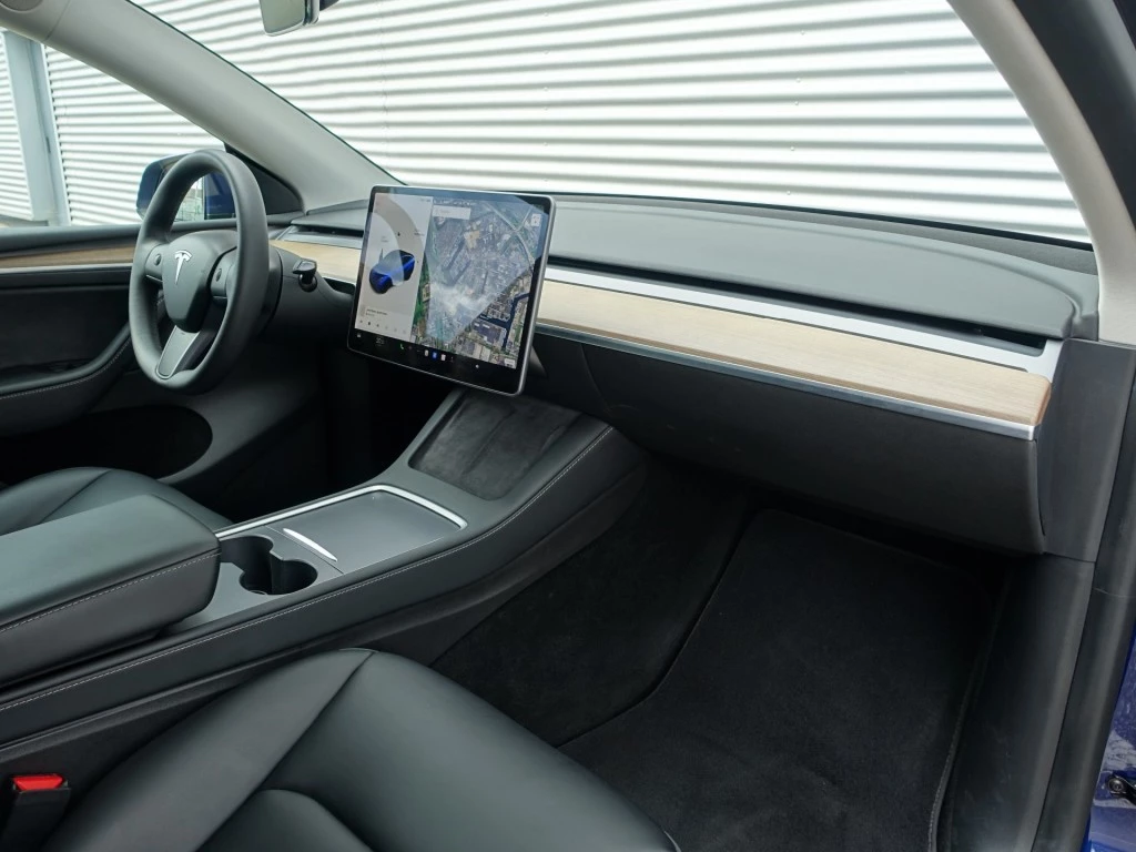 Hoofdafbeelding Tesla Model Y