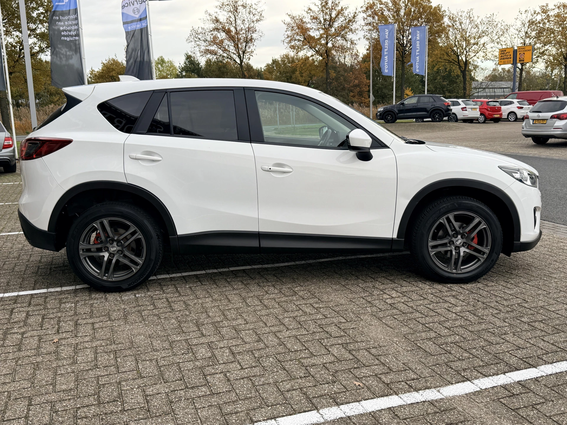 Hoofdafbeelding Mazda CX-5
