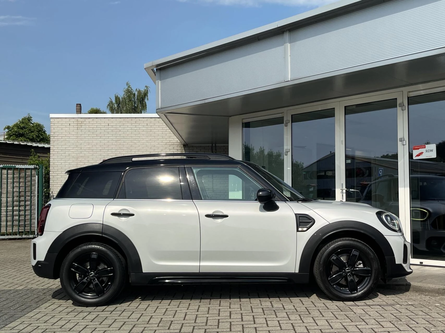 Hoofdafbeelding MINI Countryman