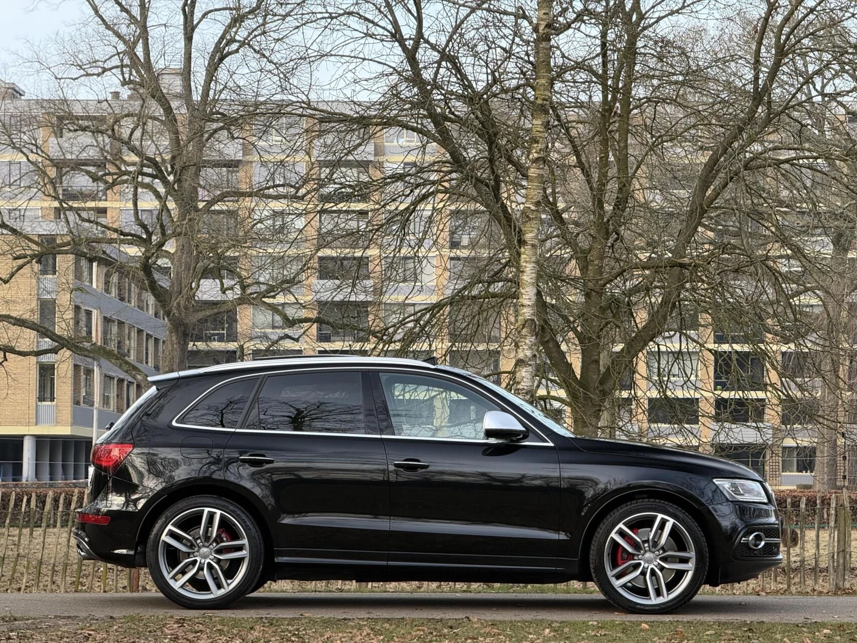 Hoofdafbeelding Audi SQ5