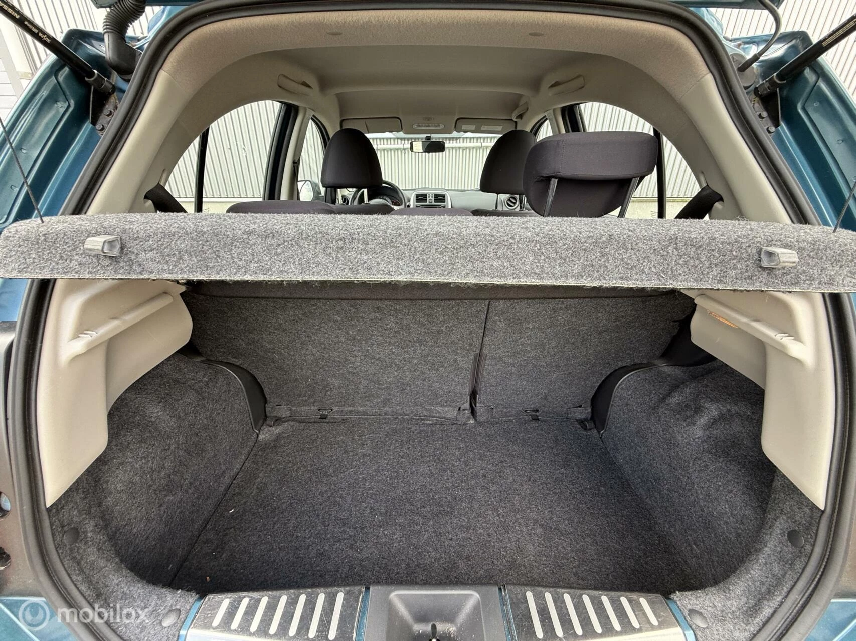 Hoofdafbeelding Nissan Micra