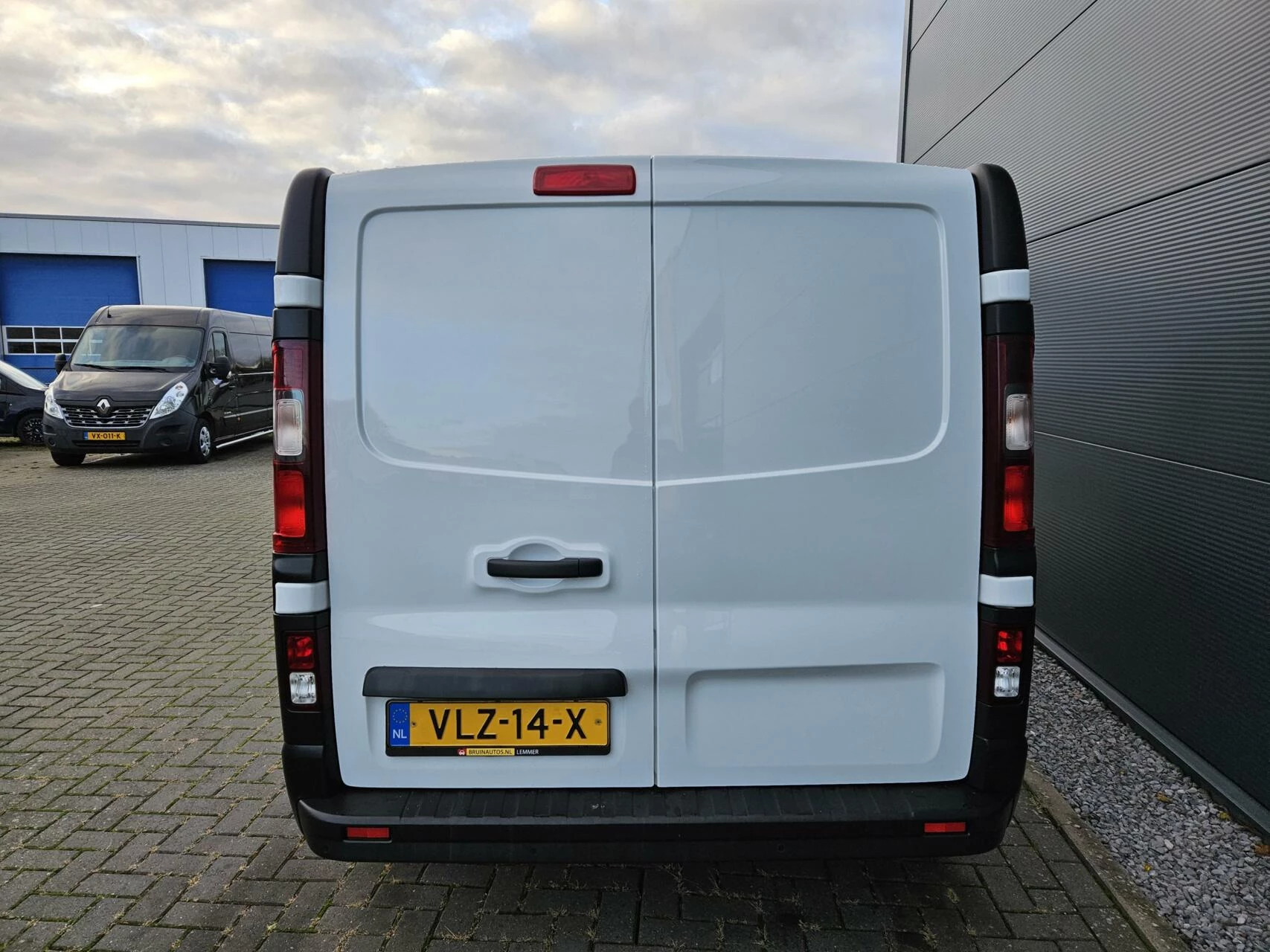 Hoofdafbeelding Renault Trafic