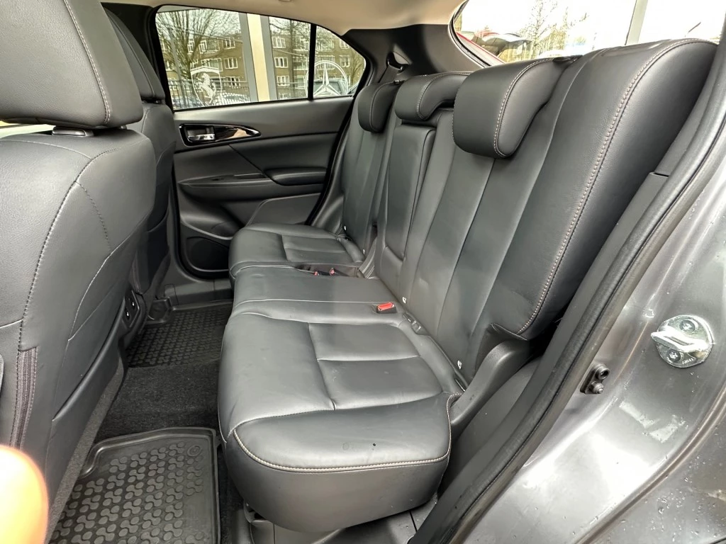 Hoofdafbeelding Mitsubishi Eclipse Cross