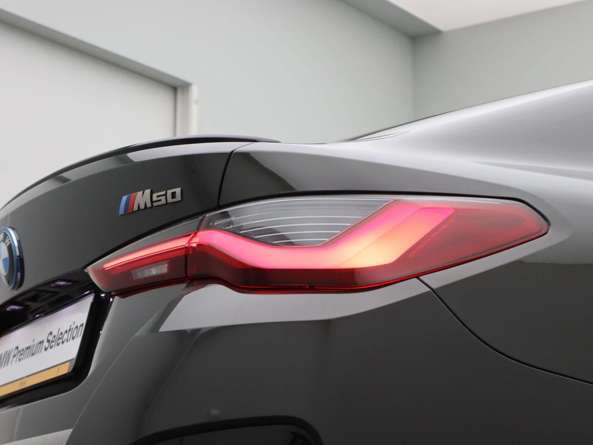 Hoofdafbeelding BMW i4