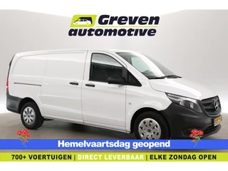 Mercedes-Benz Vito 114 CDI Lang | Airco | Cruise | Trekhaak | Elektrpakket