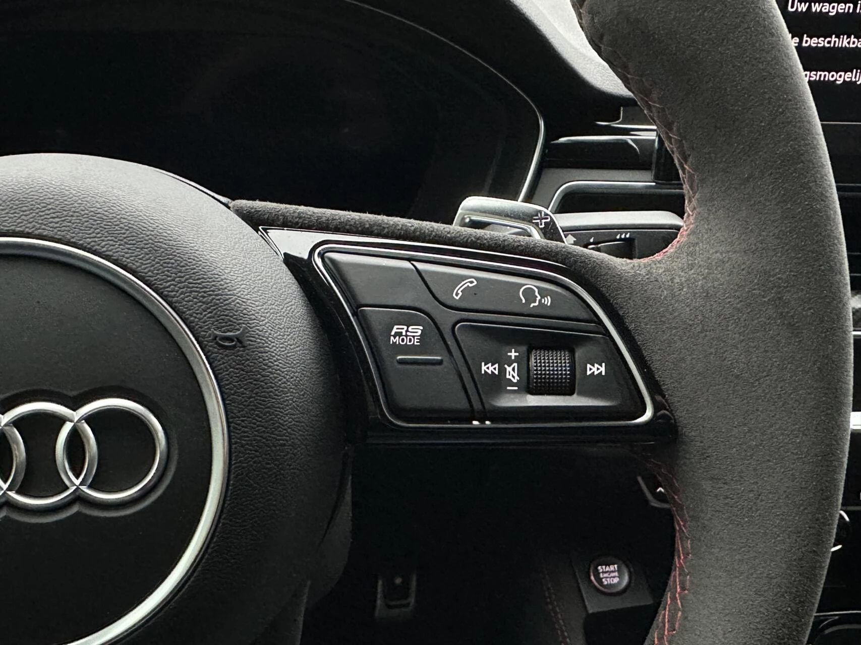 Hoofdafbeelding Audi RS5