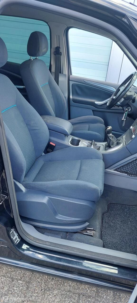 Hoofdafbeelding Ford S-Max