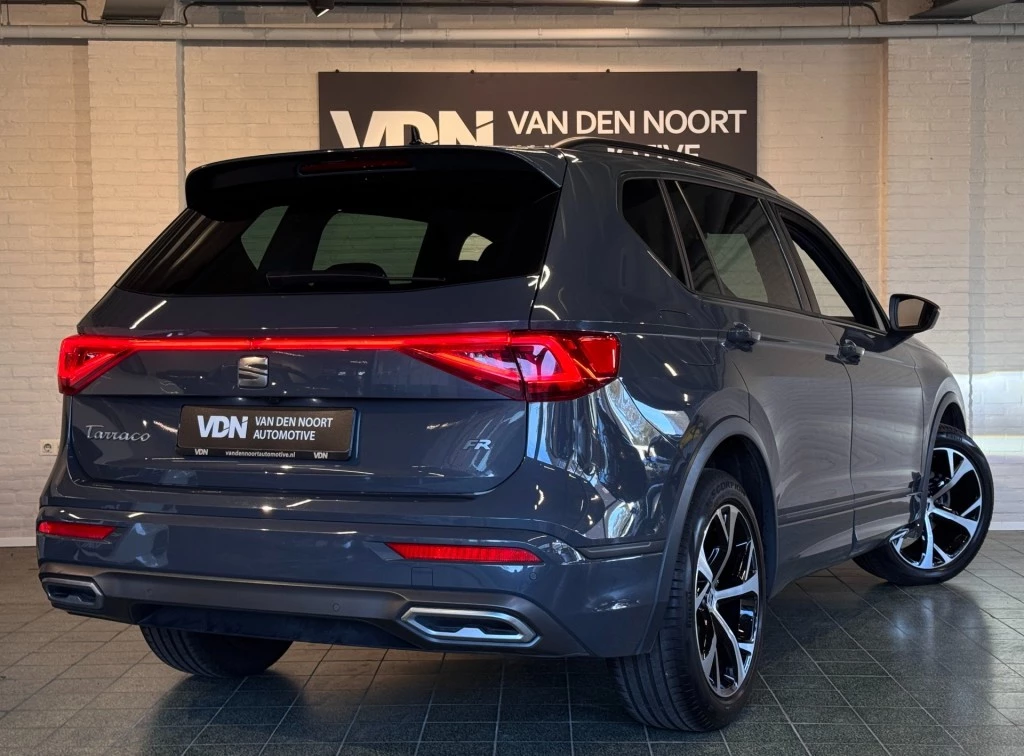 Hoofdafbeelding SEAT Tarraco