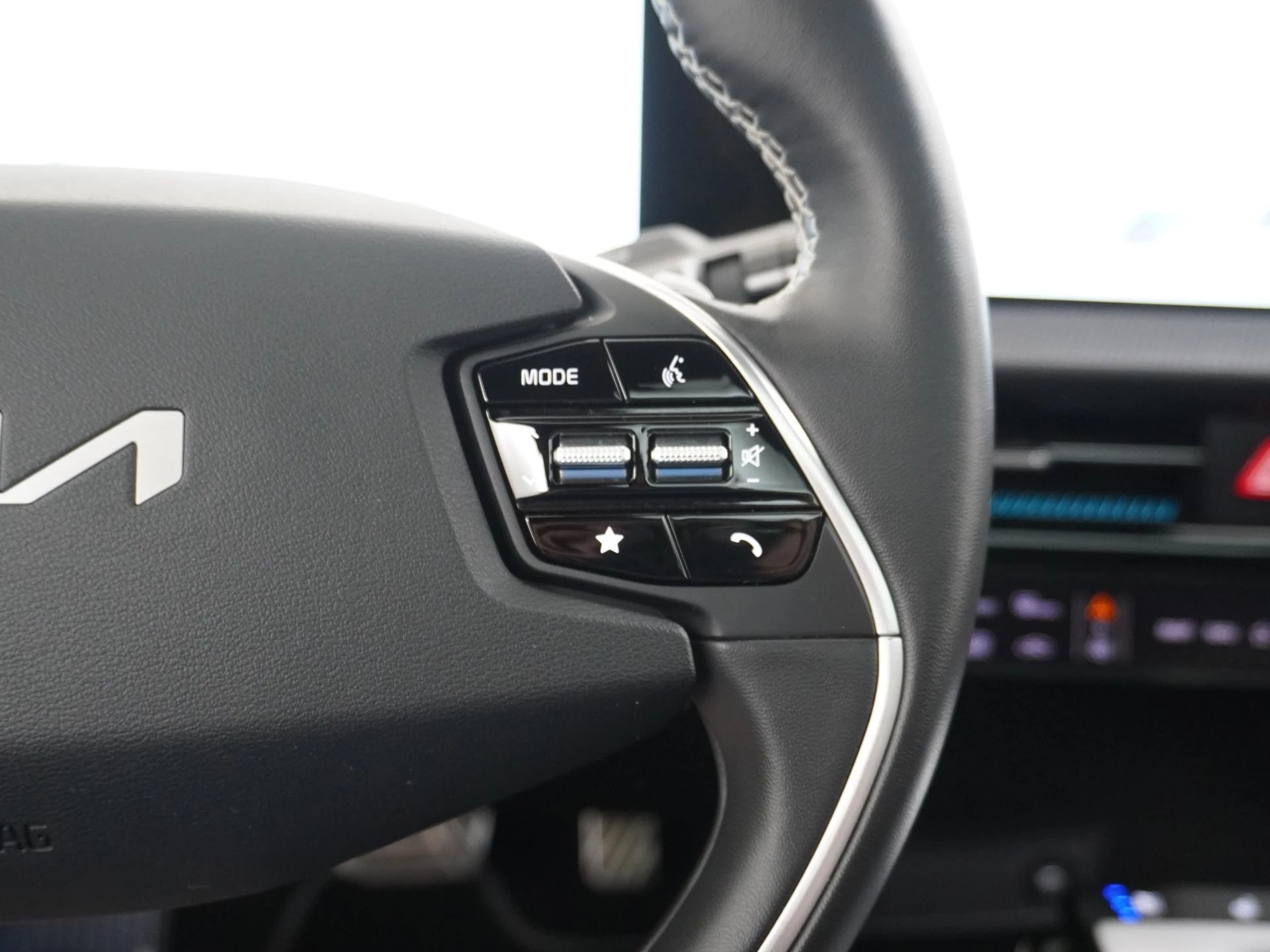 Hoofdafbeelding Kia EV6