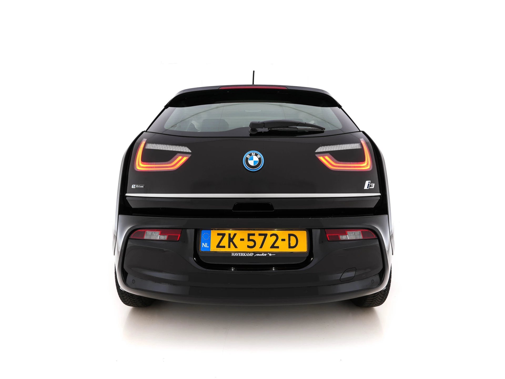 Hoofdafbeelding BMW i3