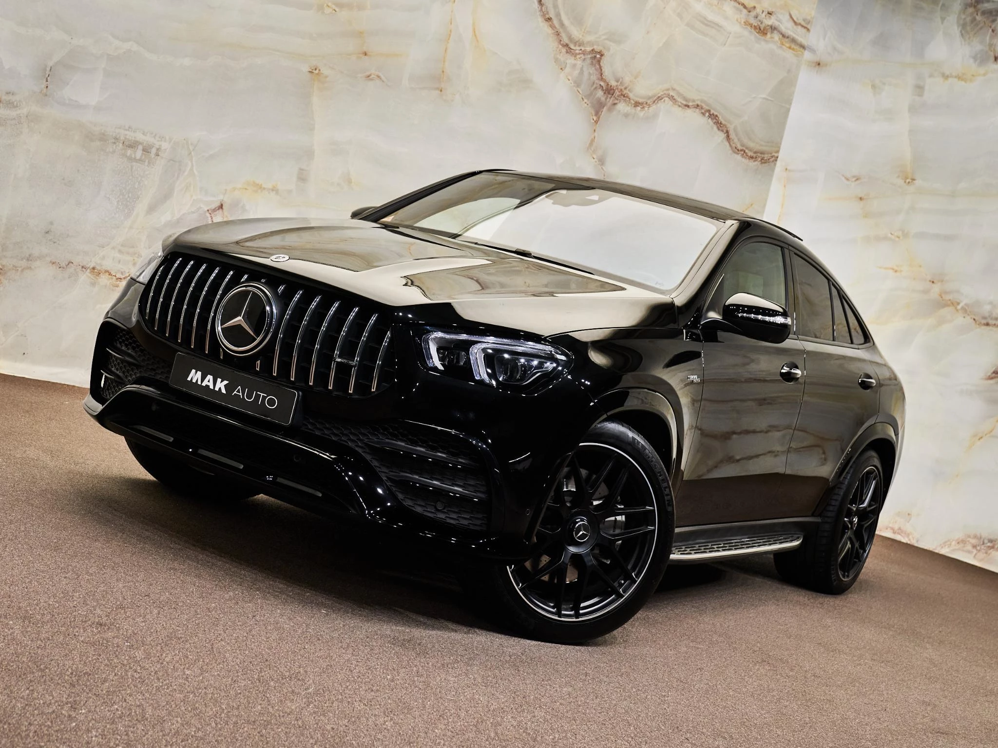 Hoofdafbeelding Mercedes-Benz GLE