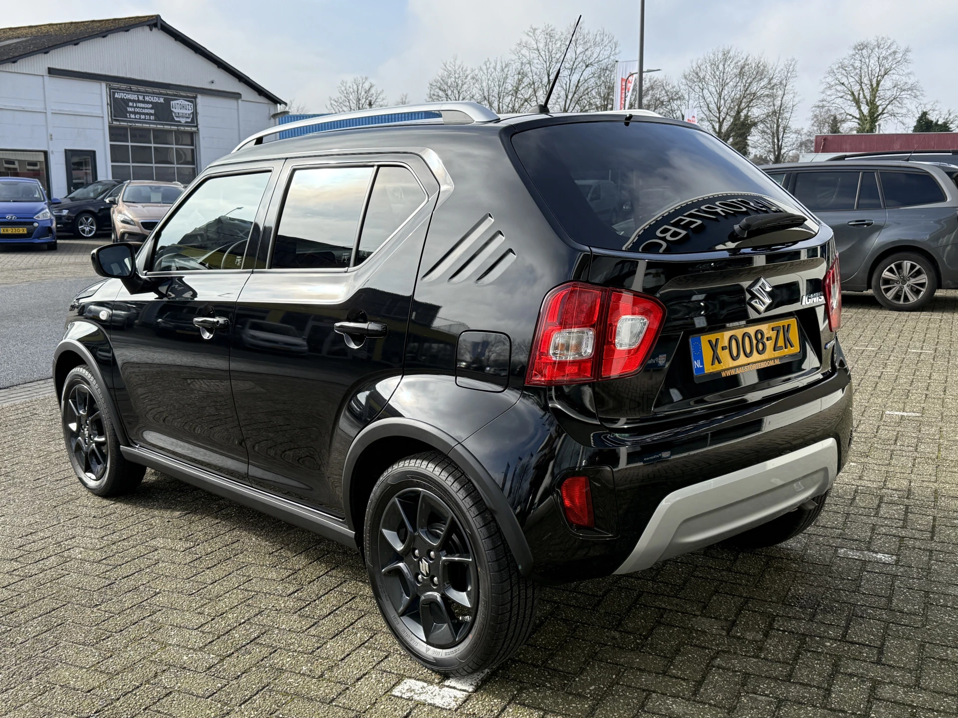 Hoofdafbeelding Suzuki Ignis