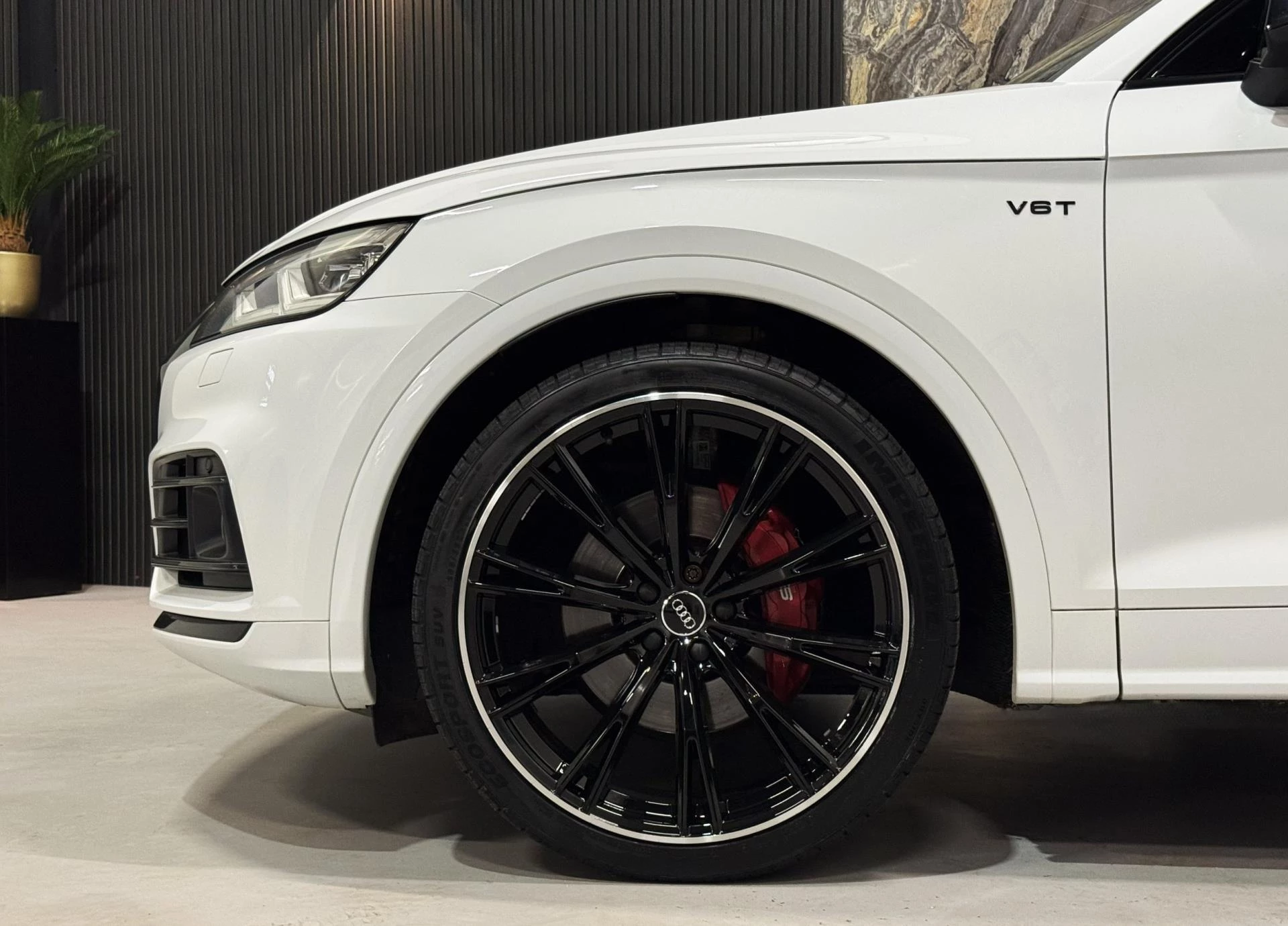 Hoofdafbeelding Audi SQ5