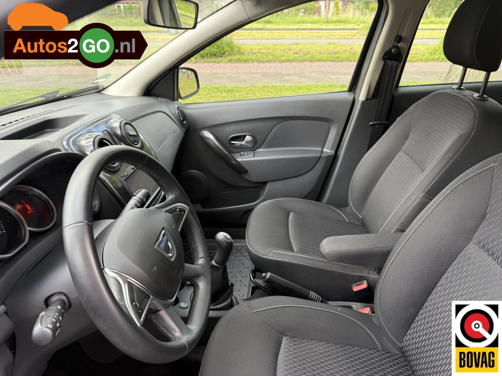 Hoofdafbeelding Dacia Logan