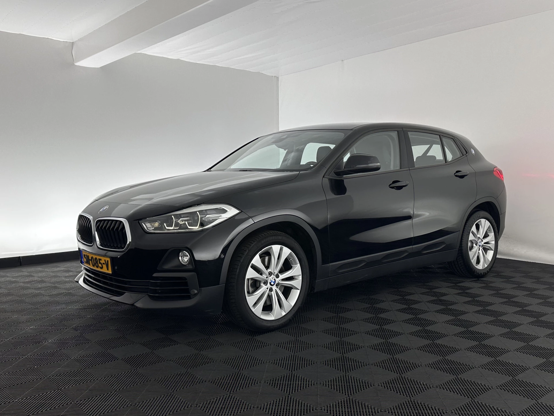 Hoofdafbeelding BMW X2