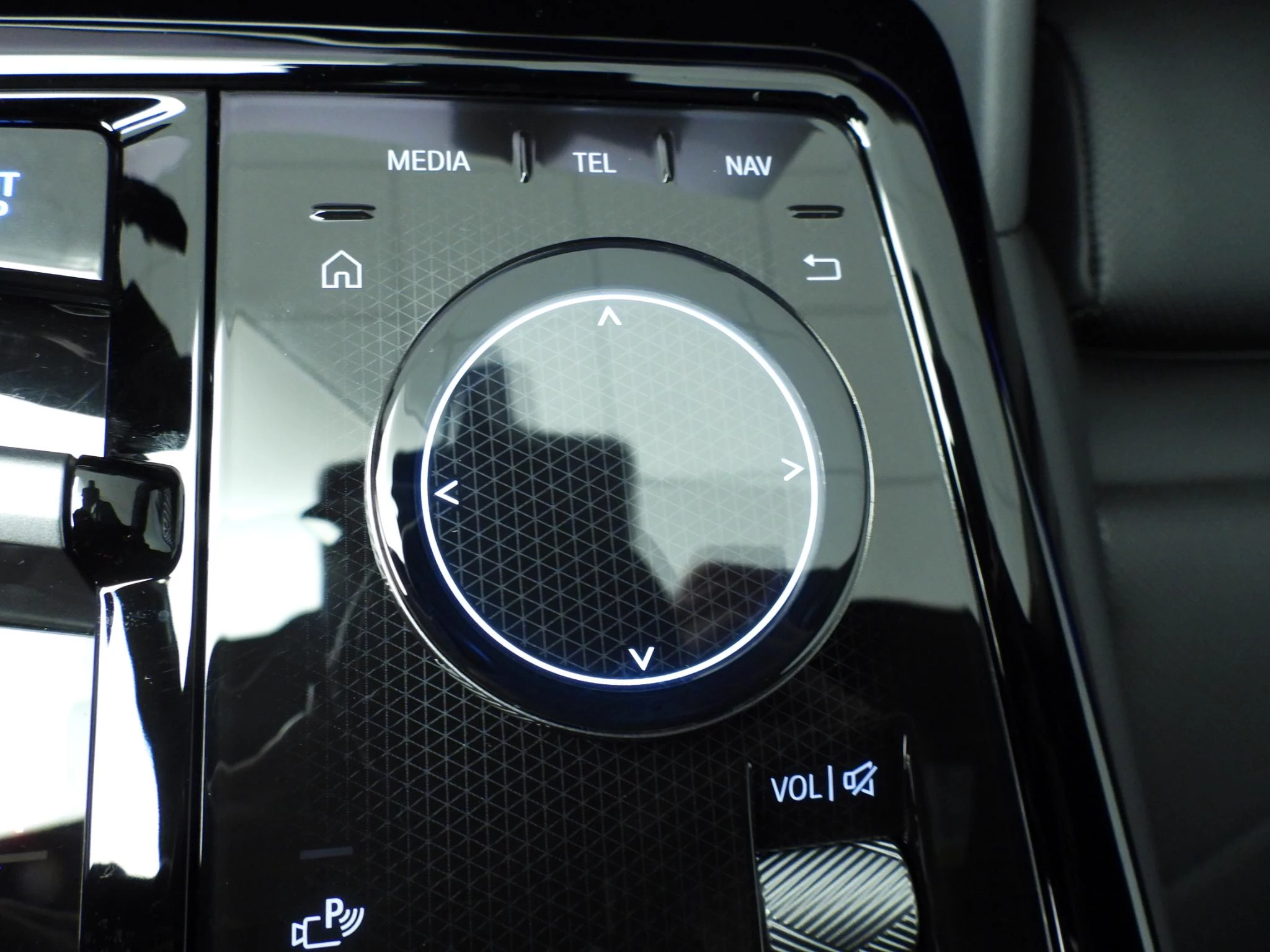 Hoofdafbeelding BMW i5