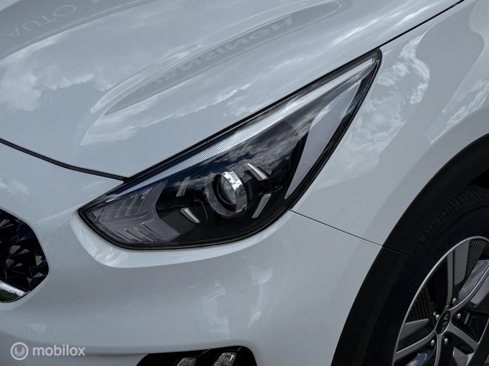 Hoofdafbeelding Kia Niro