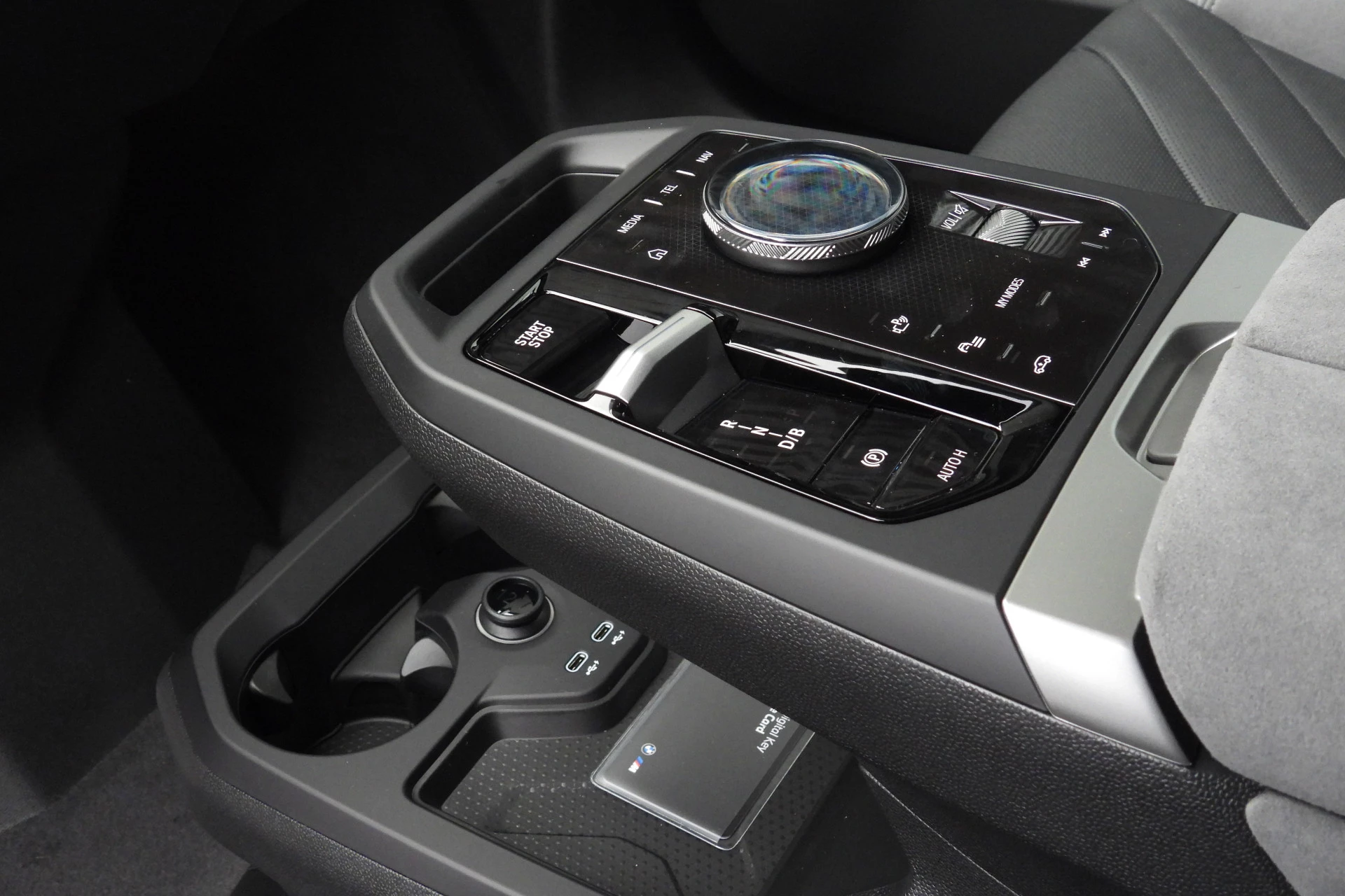 Hoofdafbeelding BMW iX