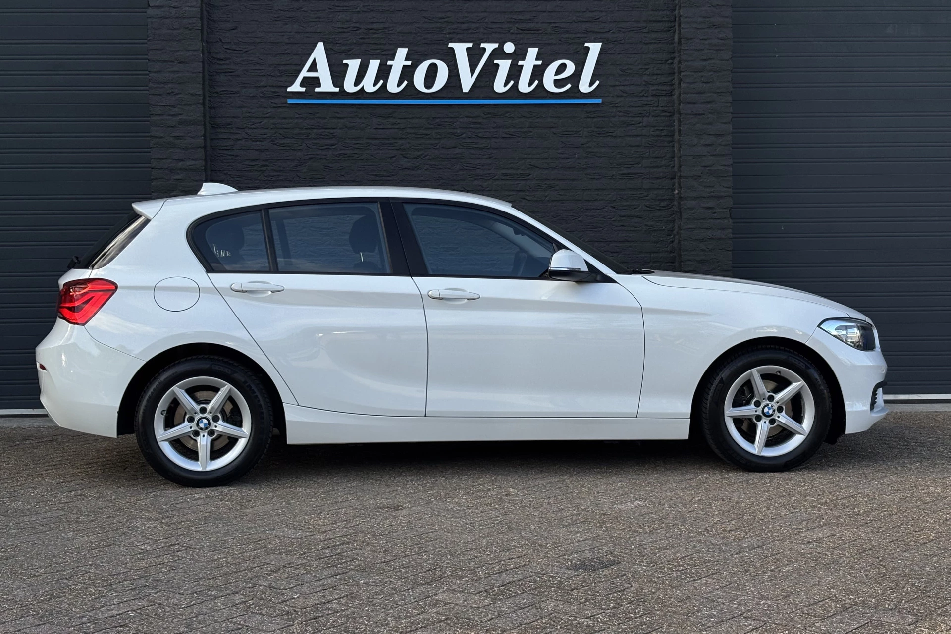 Hoofdafbeelding BMW 1 Serie