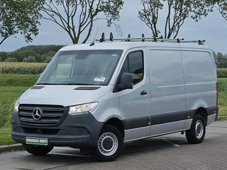 Mercedes-Benz Sprinter 316 L2H1 Mbux Airco Trekhaak Cruise Camera Euro6 163 PK!