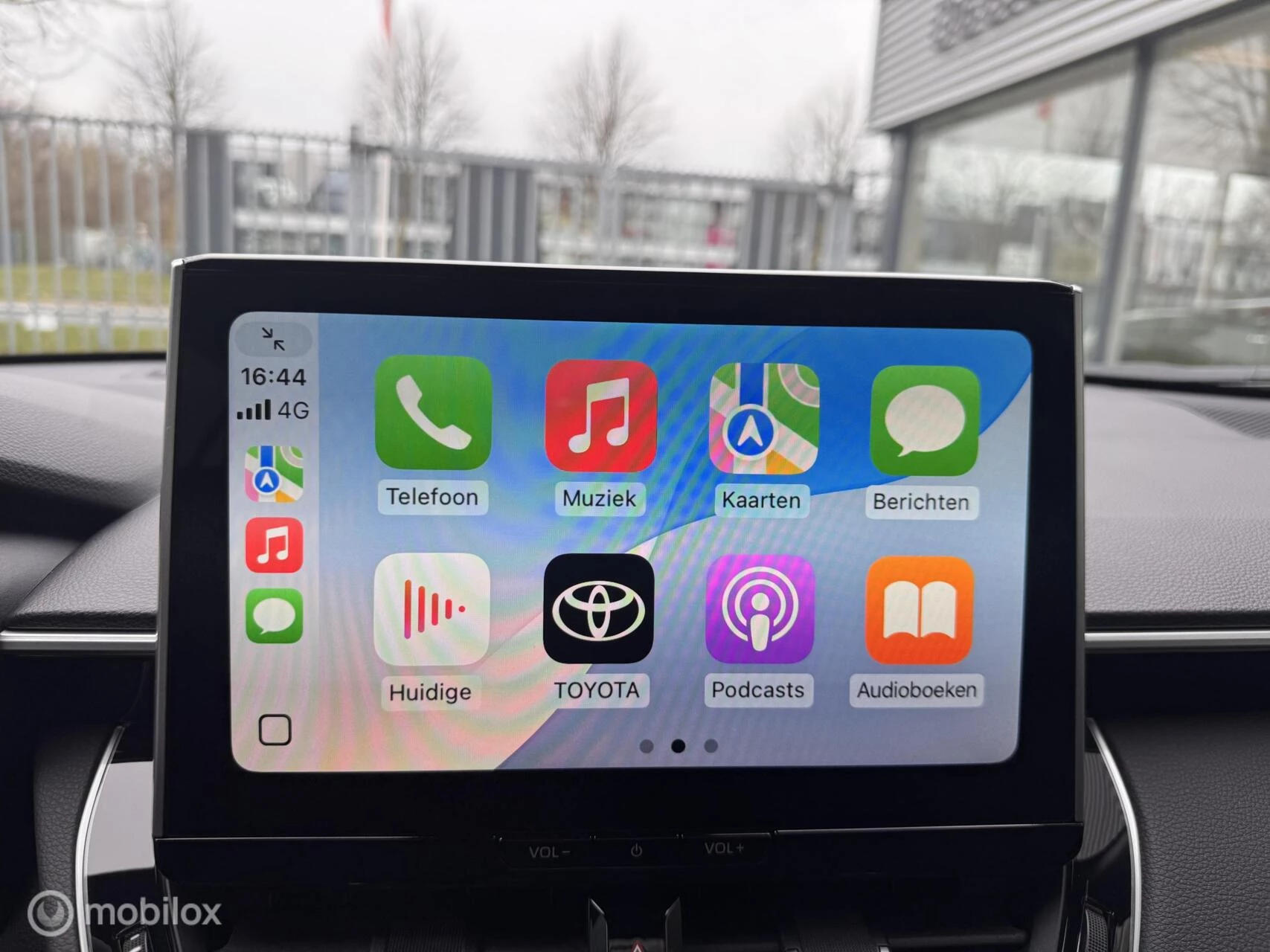 Hoofdafbeelding Toyota Corolla