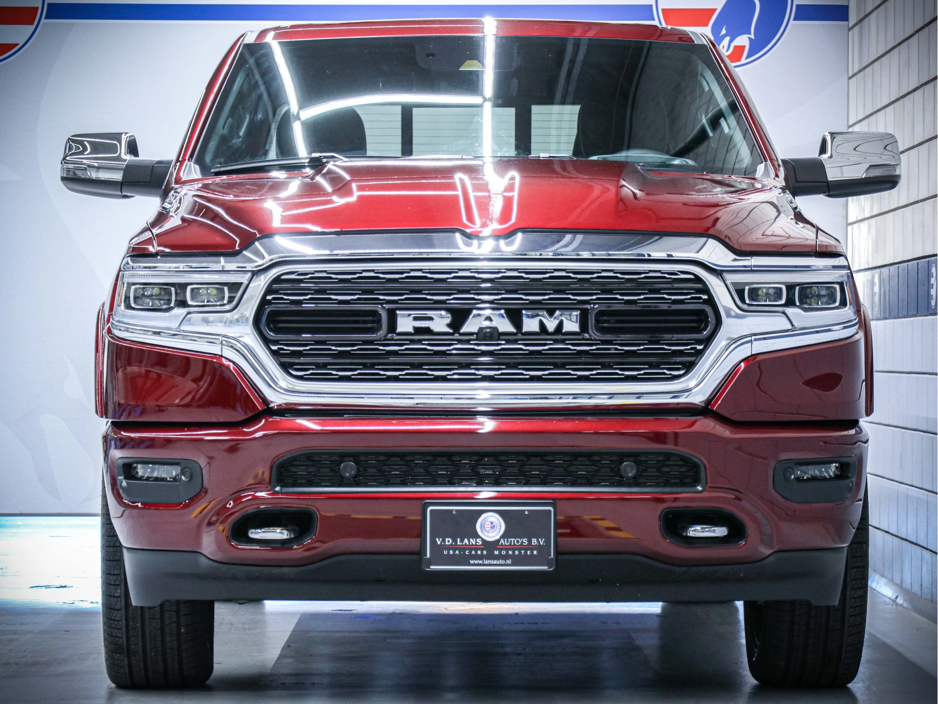 Hoofdafbeelding Dodge Ram 1500