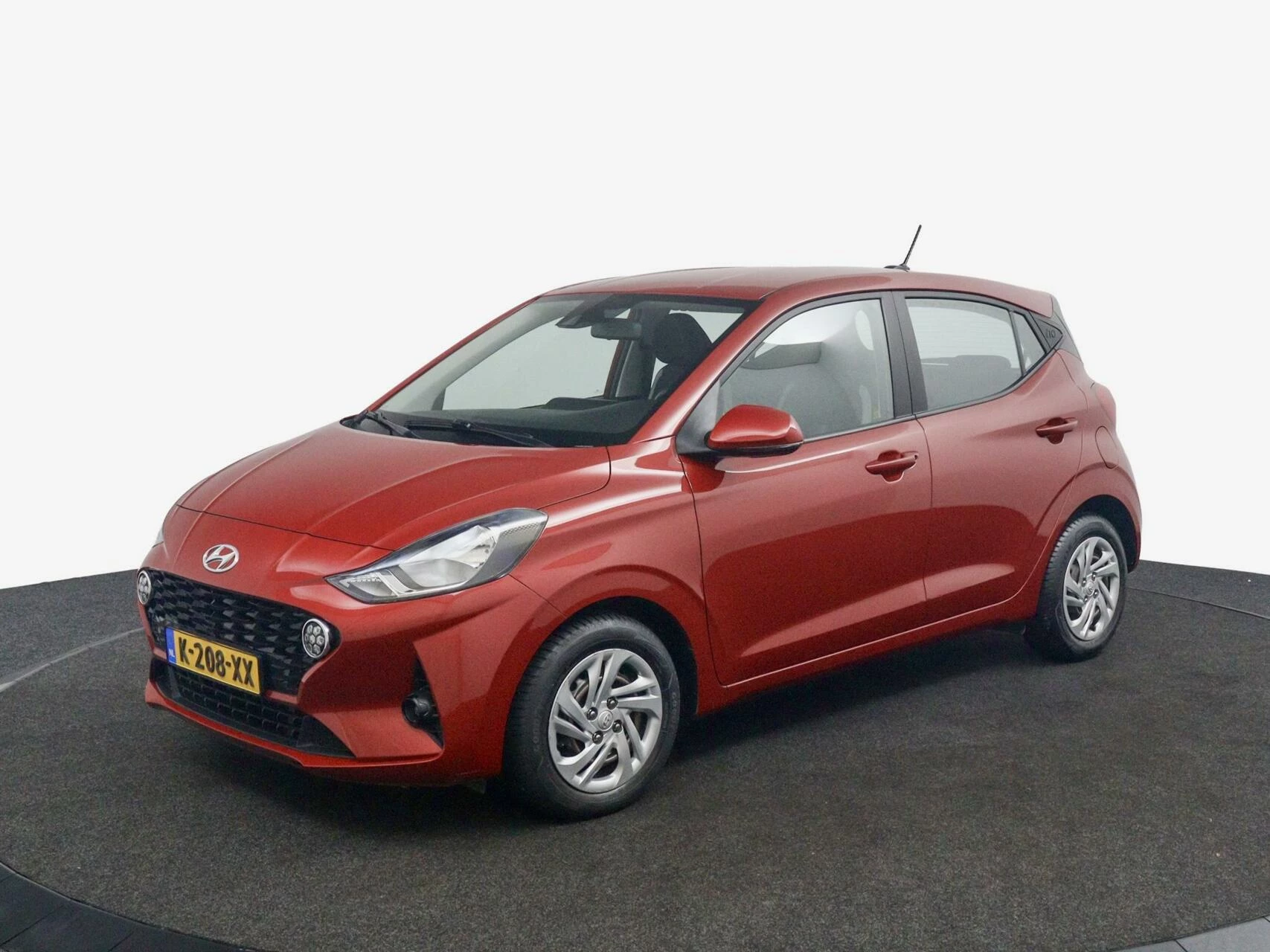 Hoofdafbeelding Hyundai i10