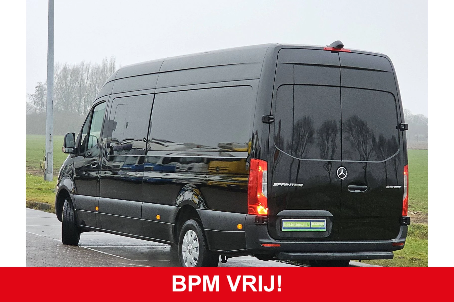 Hoofdafbeelding Mercedes-Benz Sprinter