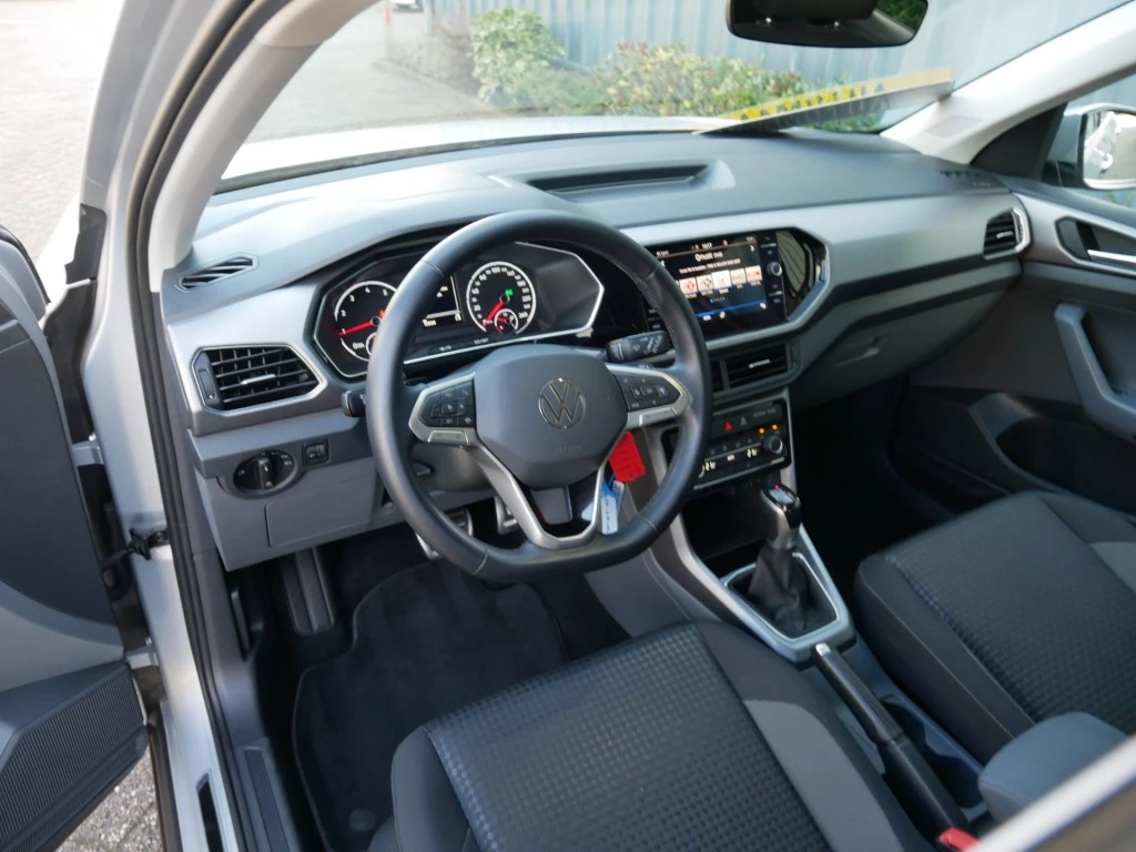 Hoofdafbeelding Volkswagen T-Cross
